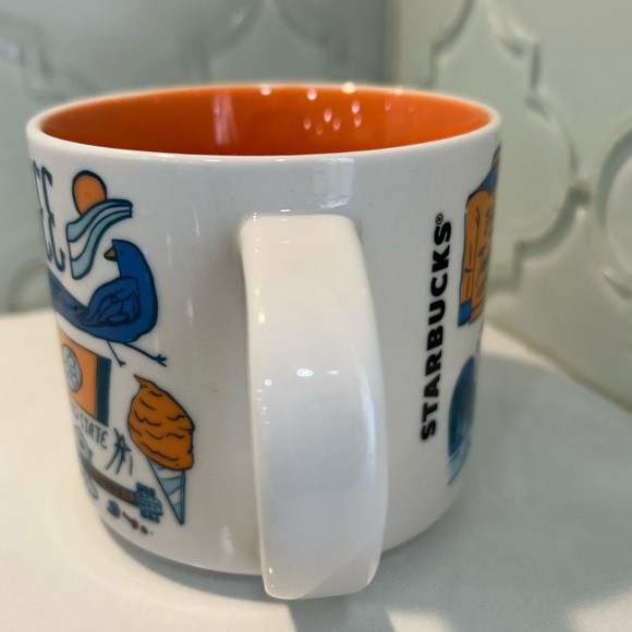 2019 NWOT STARBUCKS TENNESSEE BEEN THERE SERIES MUG - Picture 4 of 6